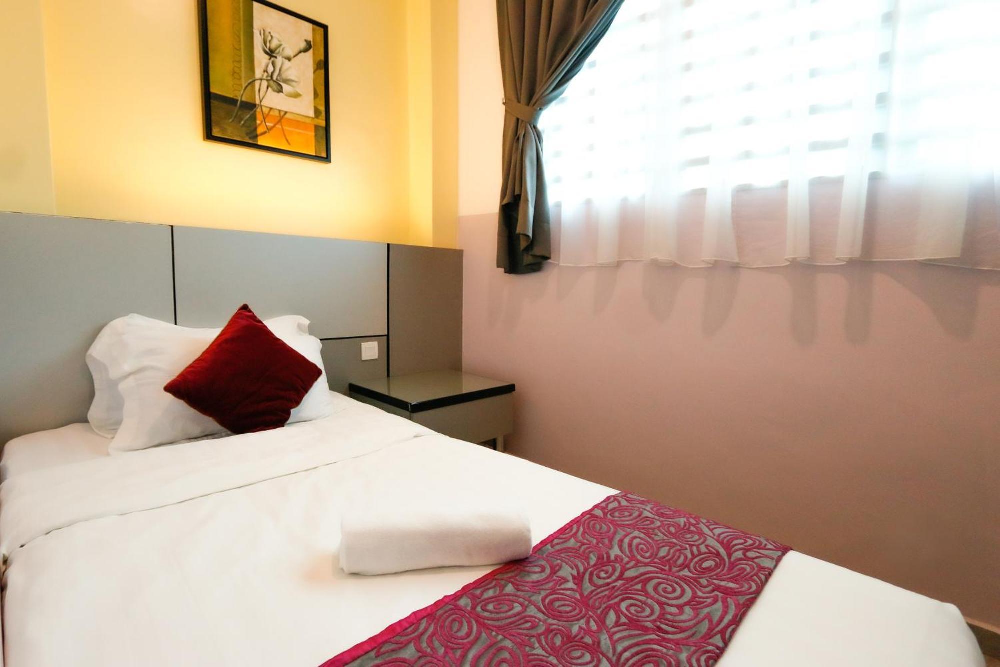 Travelland Hotel Ipoh Exterior photo