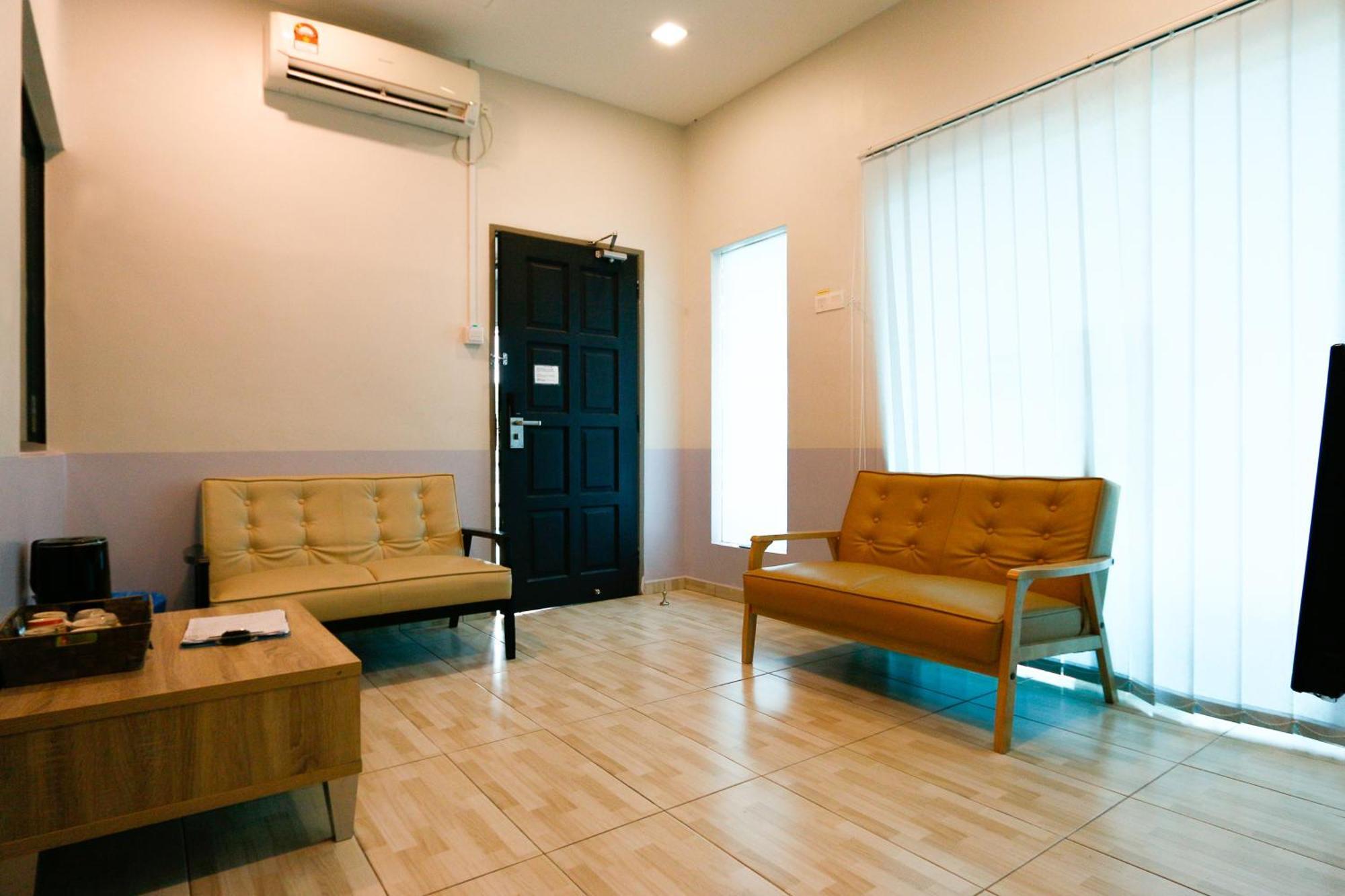 Travelland Hotel Ipoh Exterior photo